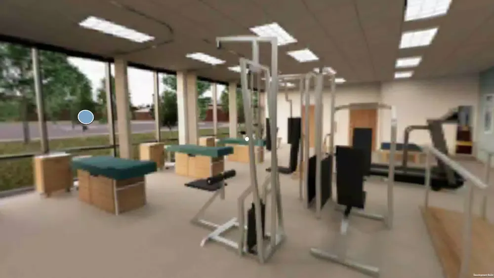 IU Health Frankfort Hospital应用截图