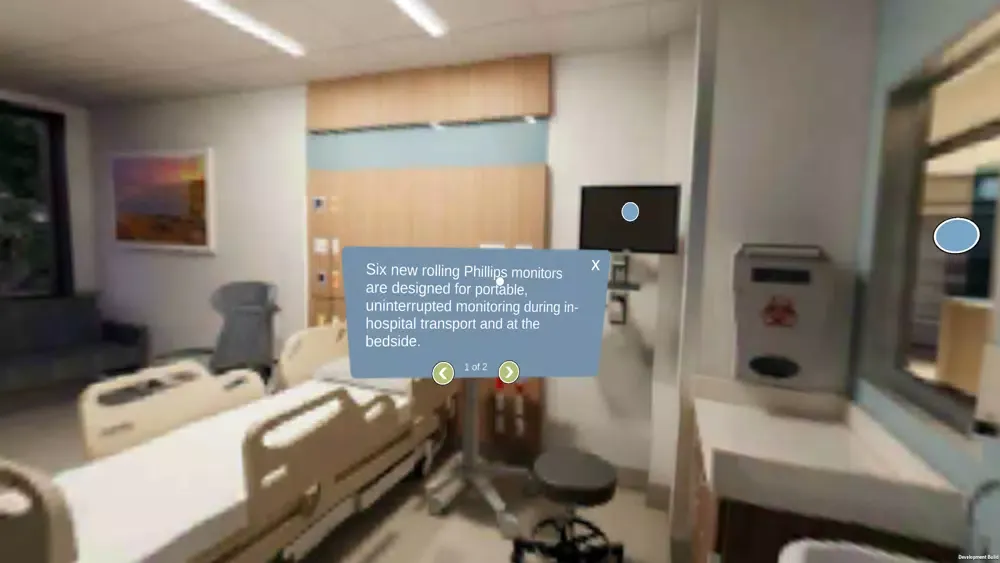 IU Health Frankfort Hospital应用截图