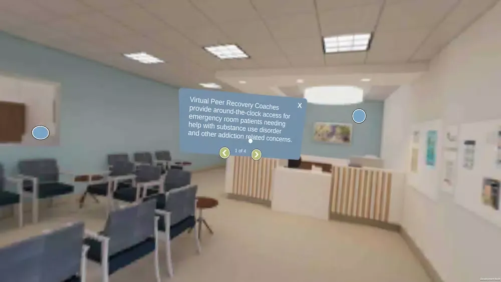 IU Health Frankfort Hospital应用截图