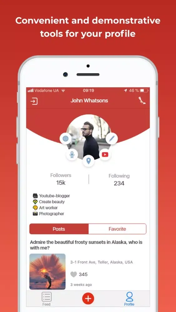 Capturas de pantalla de Rumor