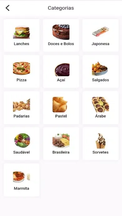 Скриншоты iUMMY: Peça um iUMMY