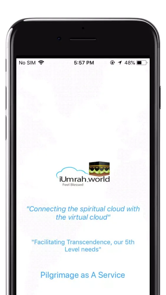 iUmrah Badal应用截图