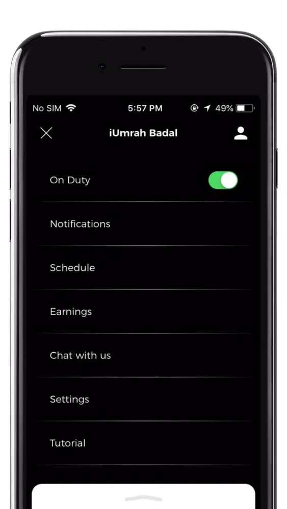 iUmrah Badal应用截图