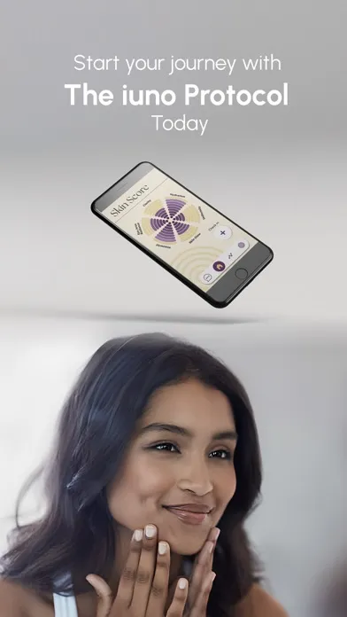 The iuno Companion স্ক্রিনশট