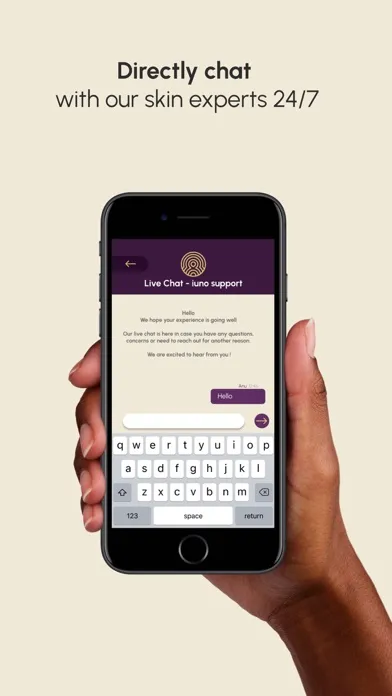 The iuno Companion স্ক্রিনশট