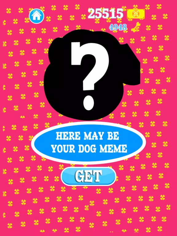 Meme Dog - Bubble Mars iPad  スクリーンショット