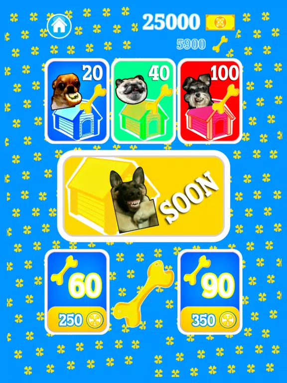 Meme Dog - Bubble Mars iPad  スクリーンショット
