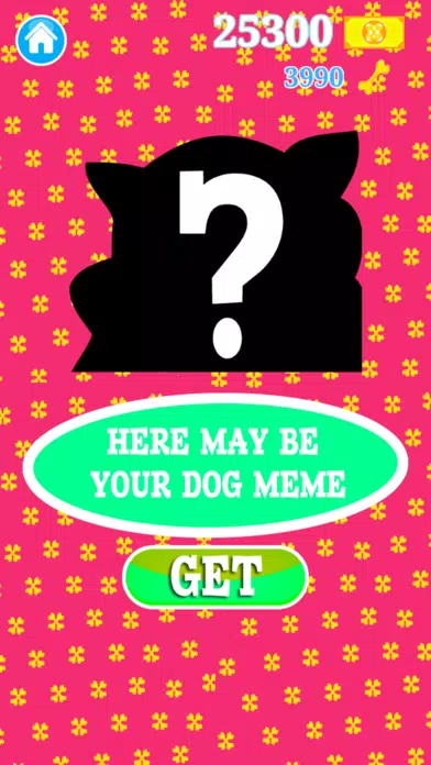 Meme Dog - Bubble Mars スクリーンショット