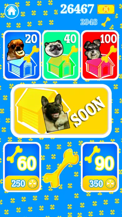 Meme Dog - Bubble Mars スクリーンショット