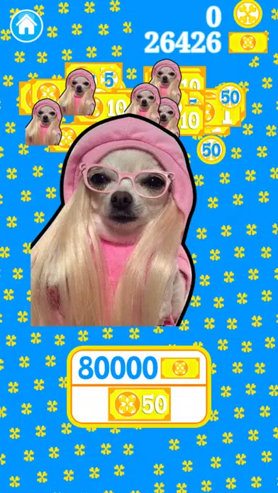 Meme Dog - Bubble Mars スクリーンショット