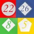 Memory test - numbers