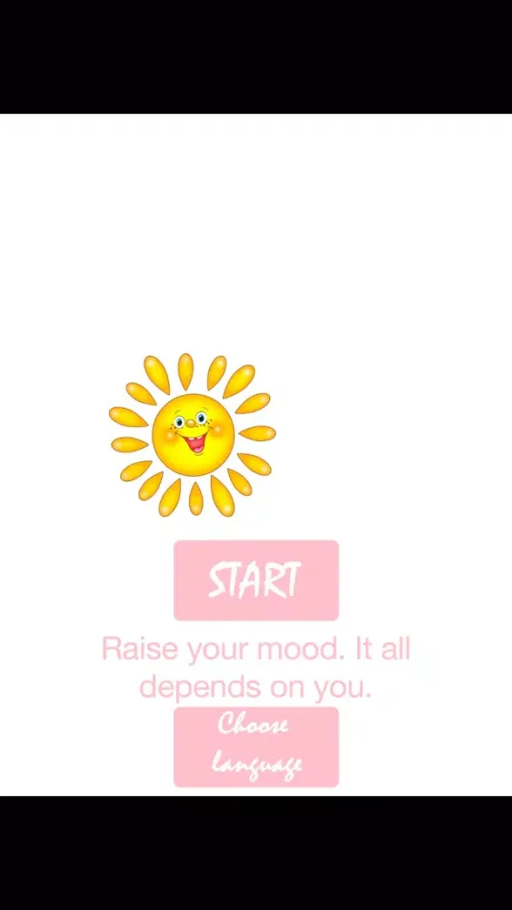 Raise your mood应用截图