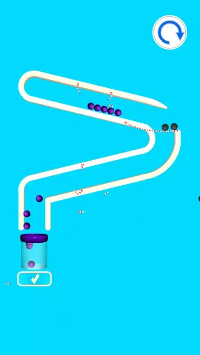 Rope and Balls - Puzzle Games Screenshots
