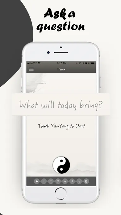 IChing Wisdom - 易经问卜 স্ক্রিনশট