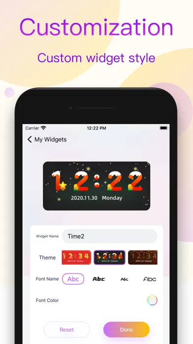 صور My Widgets -  Widget, Themes