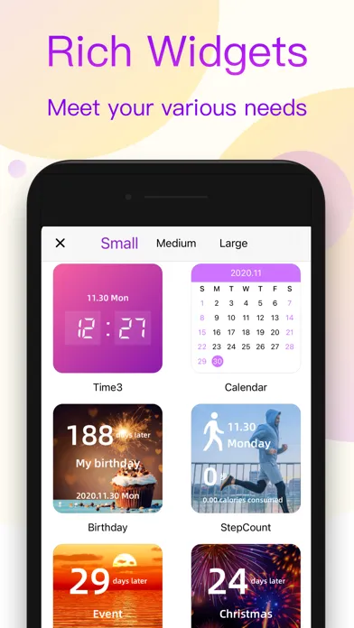 صور My Widgets -  Widget, Themes