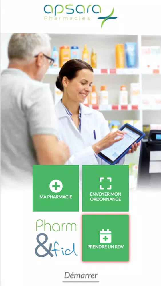 Apsara Pharmacies Screenshots