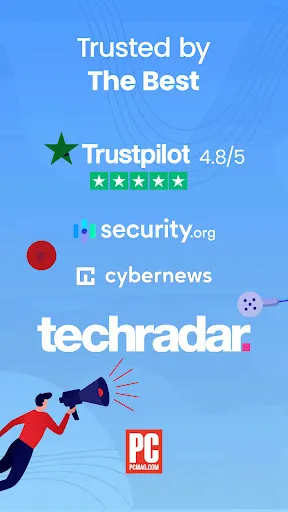 Ivacy VPN - Secure Fastest VPN Screenshots