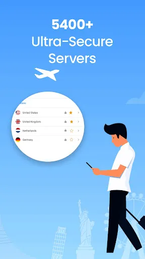 Ivacy VPN - Secure Fastest VPN Screenshots
