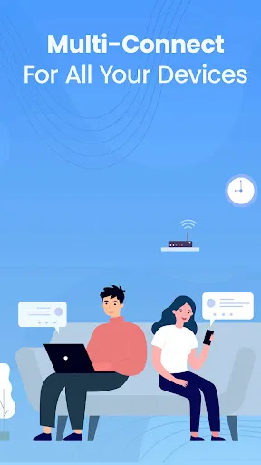 Ivacy VPN - Secure Fastest VPN Screenshots