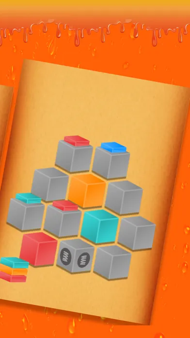 تصاویر CandyStack - Block Puzzle Game