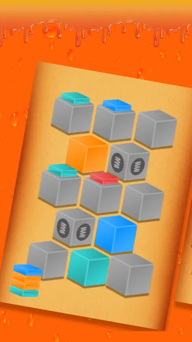 تصاویر CandyStack - Block Puzzle Game