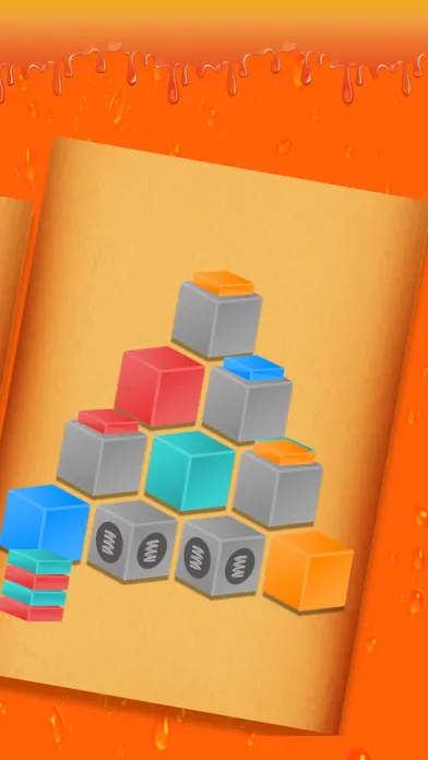 تصاویر CandyStack - Block Puzzle Game