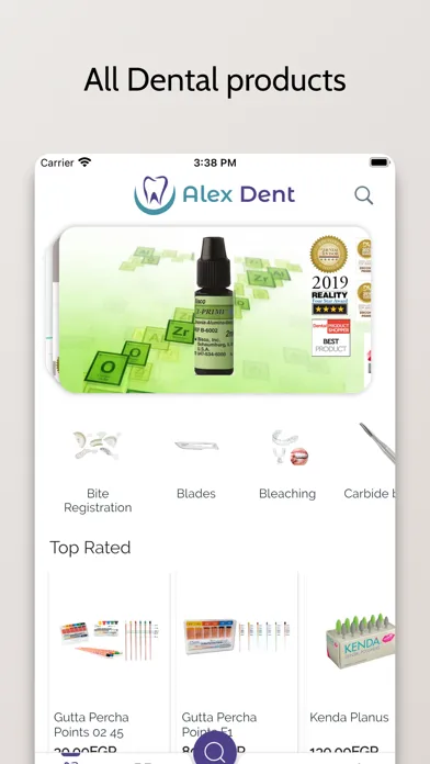 Alex Dent Screenshots