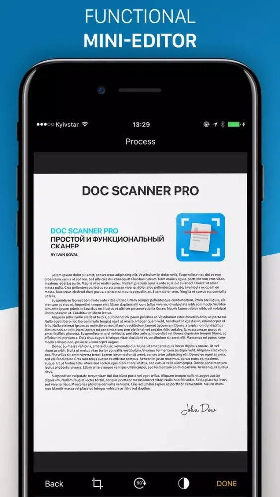 صور Document scanner - pdf scanner