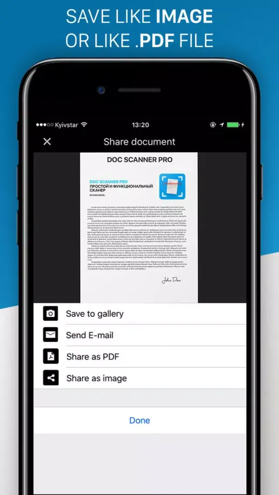 صور Document scanner - pdf scanner