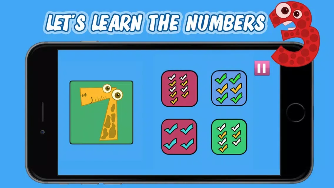 صور ABC and 123 - Alphabet game for Kids