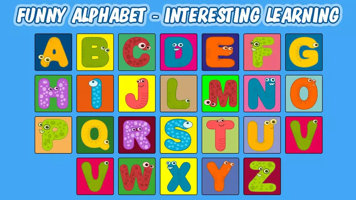 صور ABC and 123 - Alphabet game for Kids