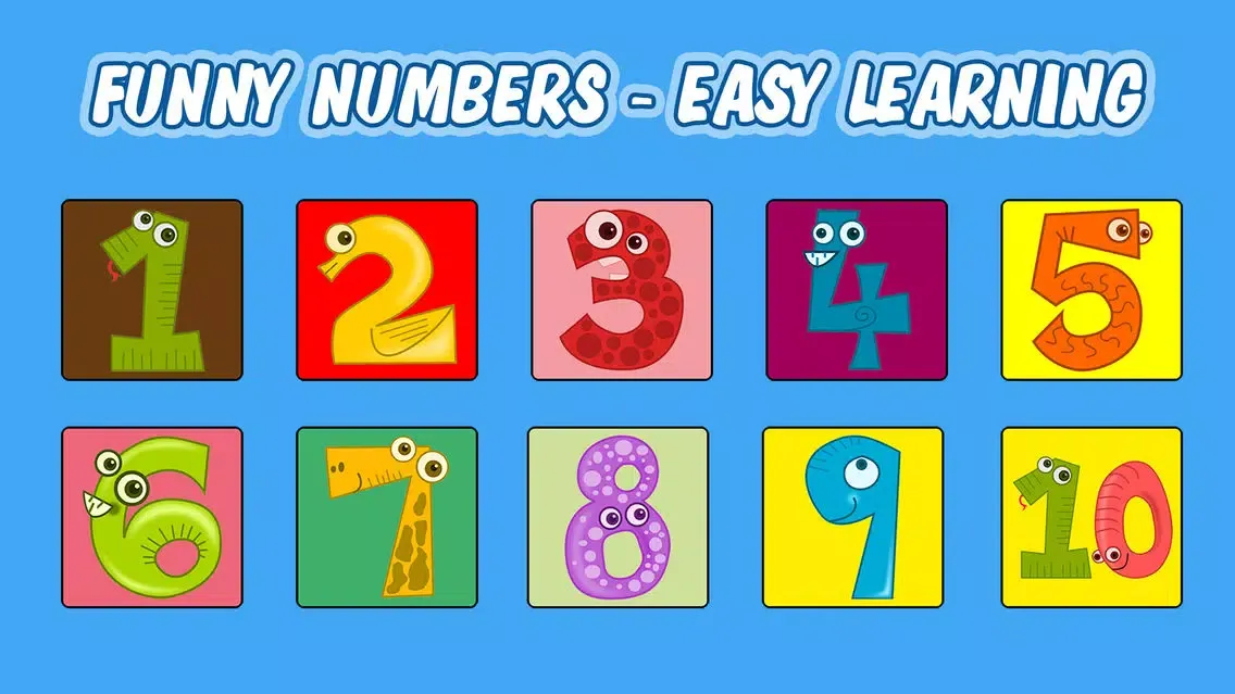 صور ABC and 123 - Alphabet game for Kids
