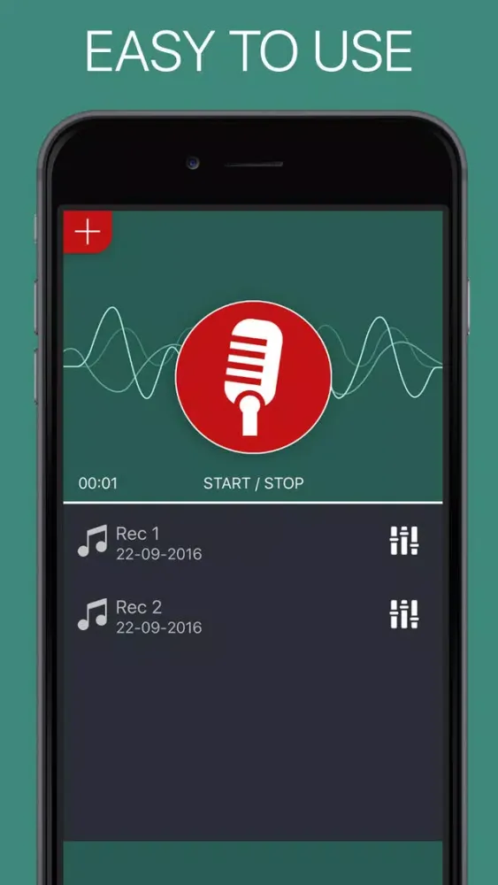 Voice Changer Professional应用截图