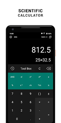 CalcKit: All-In-One Calculator स्क्रीनशॉट