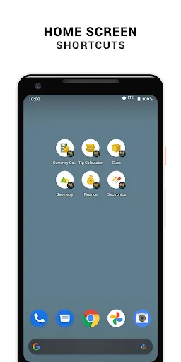 CalcKit: All-In-One Calculator स्क्रीनशॉट