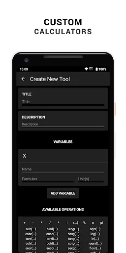CalcKit: All-In-One Calculator स्क्रीनशॉट