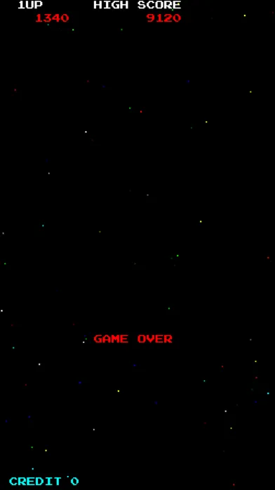 Capturas de tela do Galaxia