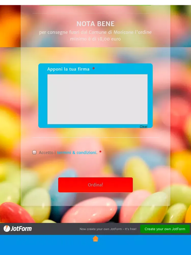 Bettinellis Gelateria iPad  سکرین شاٹس