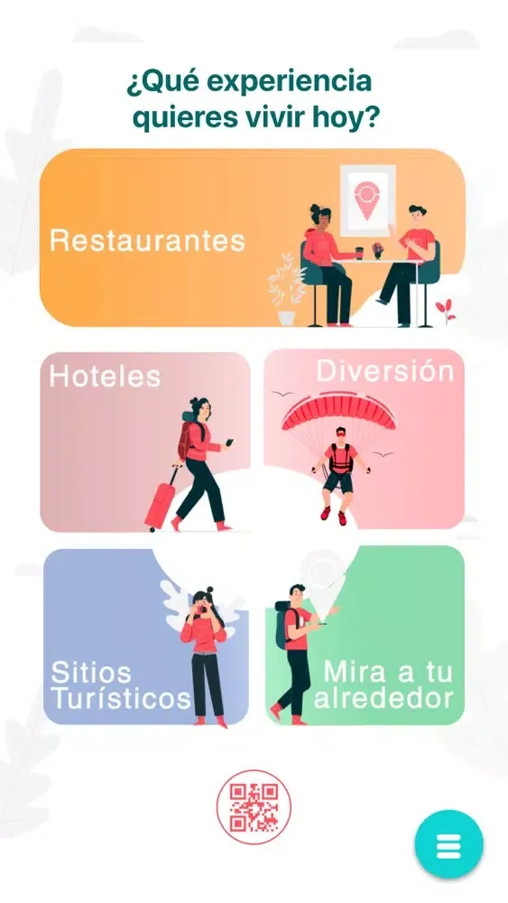 Capturas de pantalla de concá
