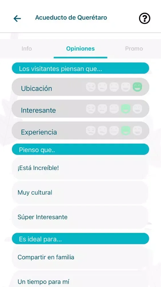 Capturas de pantalla de concá