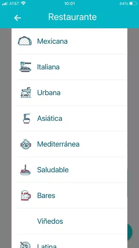 Capturas de pantalla de concá