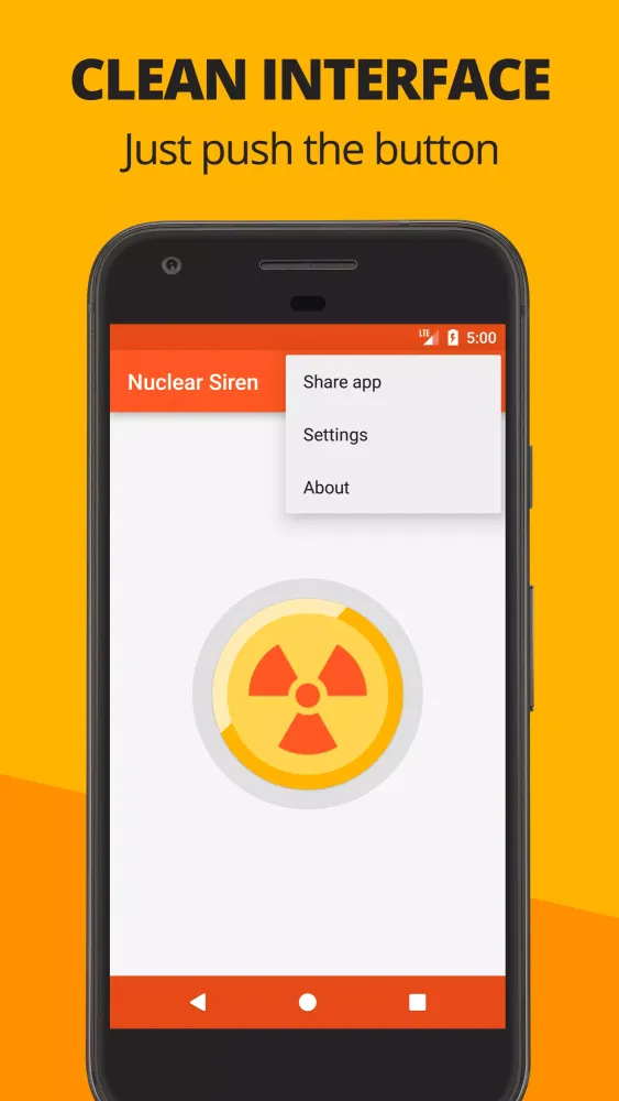 Nuclear Siren Screenshots
