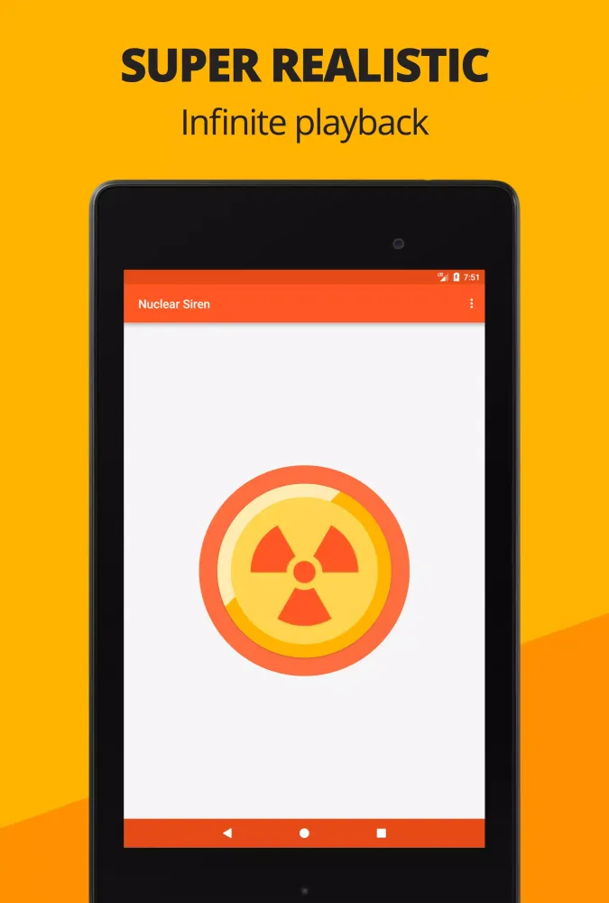 Nuclear Siren Screenshots