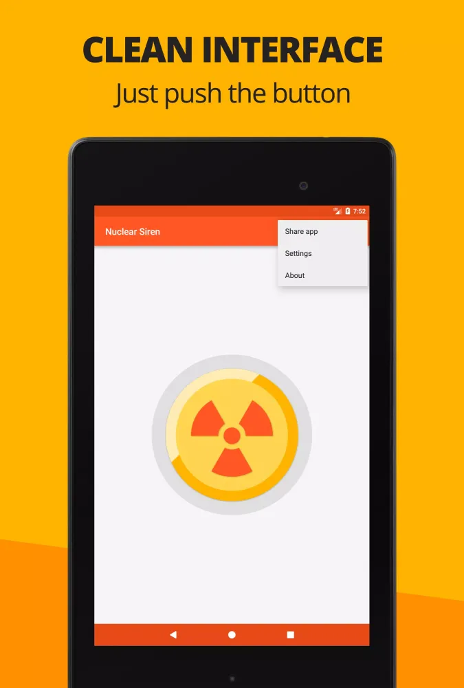 Nuclear Siren Screenshots