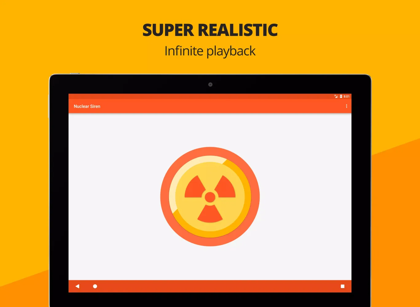 Nuclear Siren Screenshots