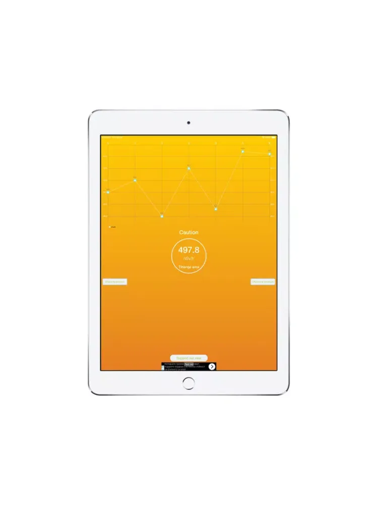Tihapp iPad  스크린샷