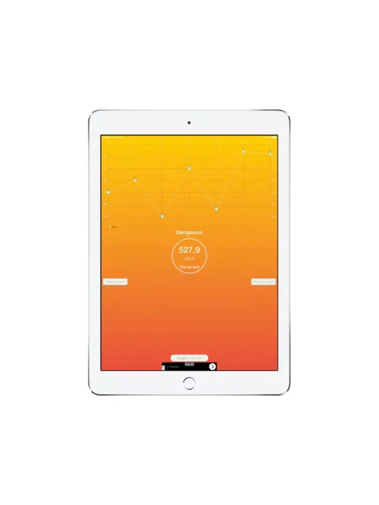 Tihapp iPad  스크린샷