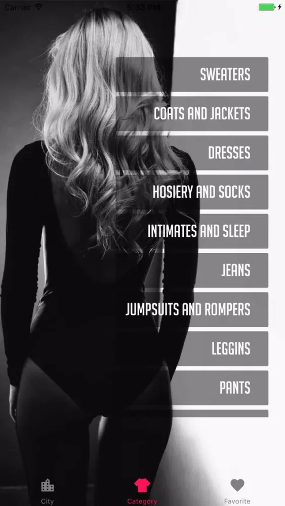 Скриншоты Serbia Fashion Stores
