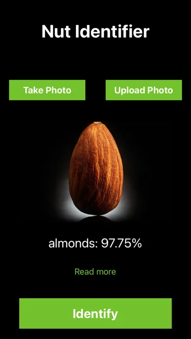 Nut Identifier: Seed ID স্ক্রিনশট